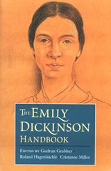 cover of The Emily Dickinson Handbook