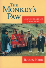 cover of The Monkey's Paw: New Chronicles from Peru