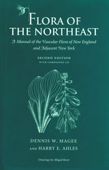 cover of Flora of the Northeast: A Manual of the Vascular Flora of New England and Adjacent New York