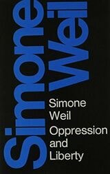cover of Oppression and Liberty