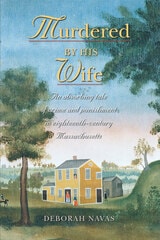 cover of Murdered by His Wife