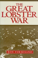 cover of The Great Lobster War