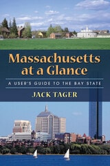 cover of Massachusetts at a Glance: A User's Guide to the Bay State