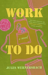 cover of Work to Do