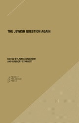cover of The Jewish Question Again
