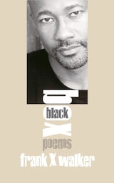 cover of Black Box: Poems