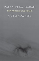 cover of Out of Nowhere: New and Selected Poems