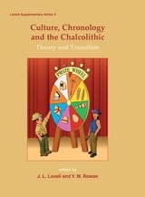 cover of Culture, Chronology and the Chalcolithic