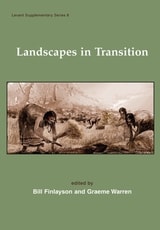 cover of Landscapes in Transition