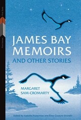 cover of James Bay Memoirs and Other Stories