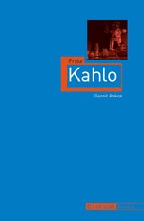 cover of Frida Kahlo