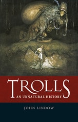 cover of Trolls: An Unnatural History