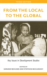 cover of From the Local to the Global, Third Edition: Key Issues in Development Studies