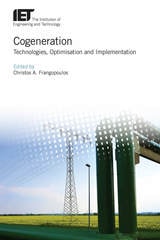 cover of Cogeneration: Technologies, optimization and implementation