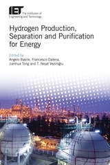 cover of Hydrogen Production, Separation and Purification for Energy