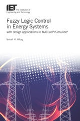 cover of Fuzzy Logic Control in Energy Systems with design applications in MATLAB®/Simulink®