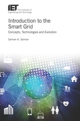 cover of Introduction to the Smart Grid: Concepts, technologies and evolution