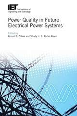 cover of Power Quality in Future Electrical Power Systems