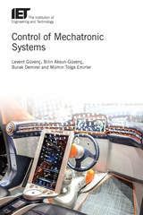 cover of Control of Mechatronic Systems