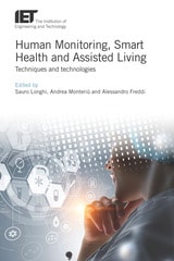cover of Human Monitoring, Smart Health and Assisted Living: Techniques and technologies