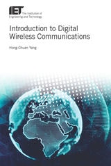 cover of Introduction to Digital Wireless Communications