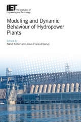 cover of Modeling and Dynamic Behaviour of Hydropower Plants