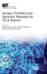 cover of Access, Fronthaul and Backhaul Networks for 5G &amp; Beyond