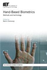 cover of Hand-Based Biometrics: Methods and technology