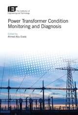 cover of Power Transformer Condition Monitoring and Diagnosis
