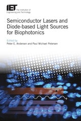 cover of Semiconductor Lasers and Diode-based Light Sources for Biophotonics