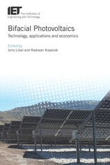 cover of Bifacial Photovoltaics: Technology, applications and economics