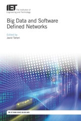 cover of Big Data and Software Defined Networks