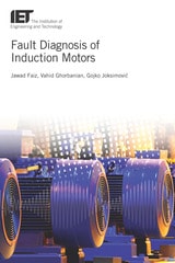 cover of Fault Diagnosis of Induction Motors