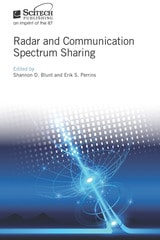 cover of Radar and Communication Spectrum Sharing
