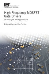 cover of High Frequency MOSFET Gate Drivers: Technologies and applications