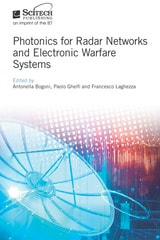cover of Photonics for Radar Networks and Electronic Warfare Systems