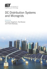 cover of DC Distribution Systems and Microgrids