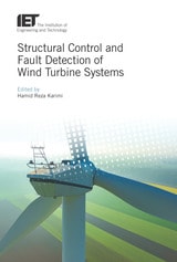 cover of Structural Control and Fault Detection of Wind Turbine Systems