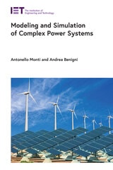 cover of Modeling and Simulation of Complex Power Systems