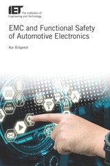 cover of EMC and Functional Safety of Automotive Electronics
