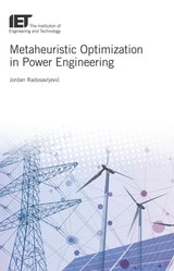 cover of Metaheuristic Optimization in Power Engineering
