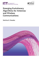 cover of Emerging Evolutionary Algorithms for Antennas and Wireless Communications