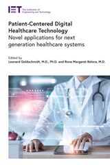 cover of Patient-Centered Digital Healthcare Technology: Novel applications for next generation healthcare systems