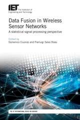 cover of Data Fusion in Wireless Sensor Networks: A statistical signal processing perspective