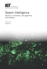 cover of Swarm Intelligence: Innovation, new algorithms and methods, Volume 2