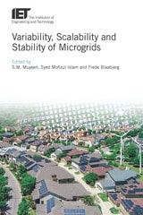 cover of Variability, Scalability and Stability of Microgrids