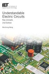cover of Understandable Electric Circuits: Key concepts