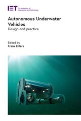 cover of Autonomous Underwater Vehicles: Design and practice