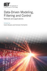 cover of Data-Driven Modeling, Filtering and Control: Methods and applications