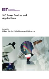 cover of SiC Power Devices and Applications